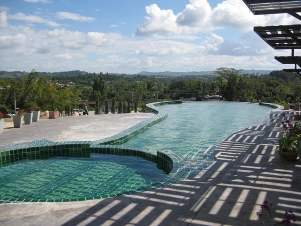 Breeze Hill Resort Khao Kho Bagian luar foto