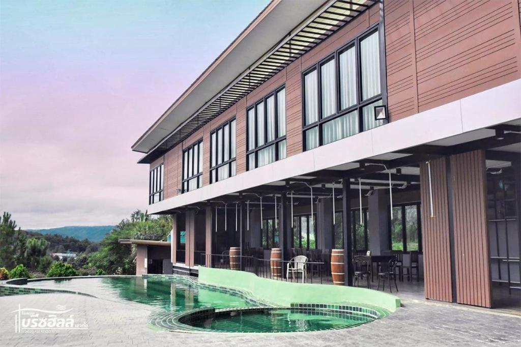 Breeze Hill Resort Khao Kho Bagian luar foto