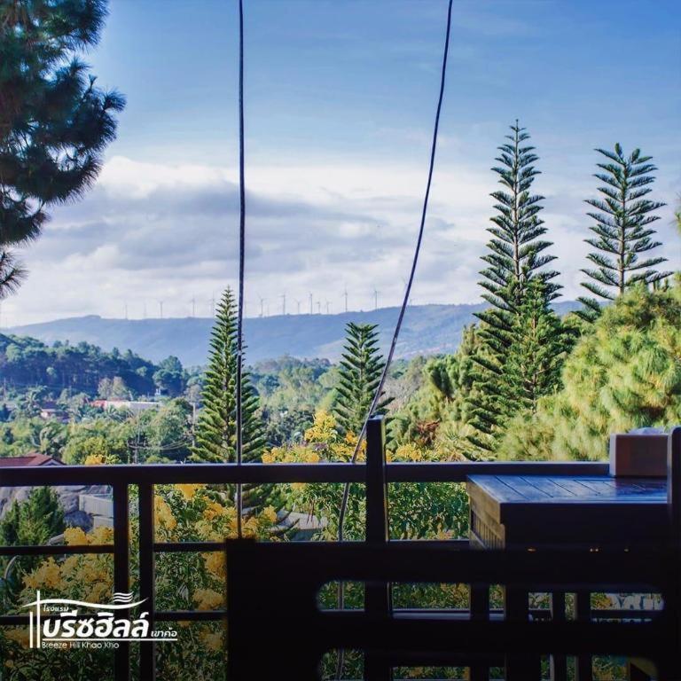 Breeze Hill Resort Khao Kho Bagian luar foto