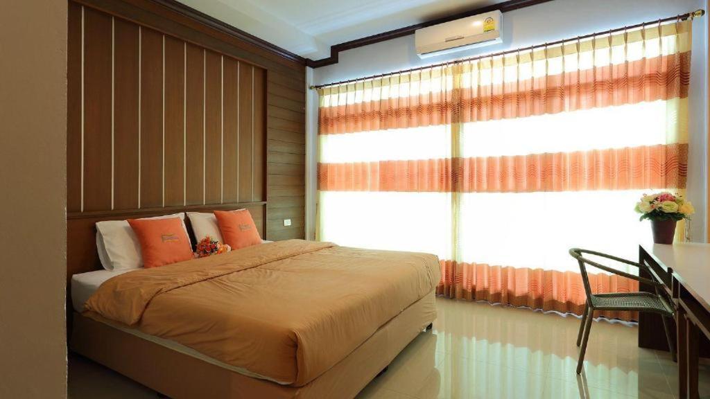 Breeze Hill Resort Khao Kho Bagian luar foto