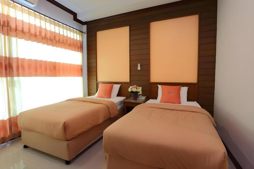 Breeze Hill Resort Khao Kho Bagian luar foto
